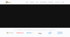 Desktop Screenshot of escrowtech.com